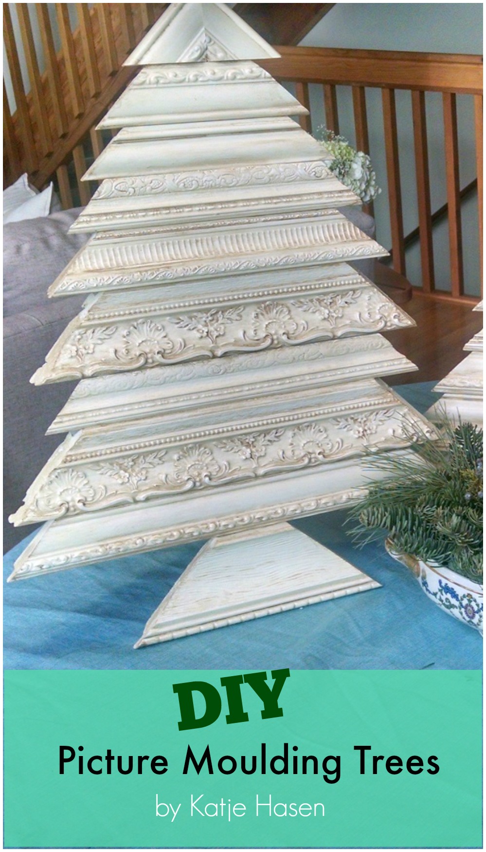 picture Moulding trees