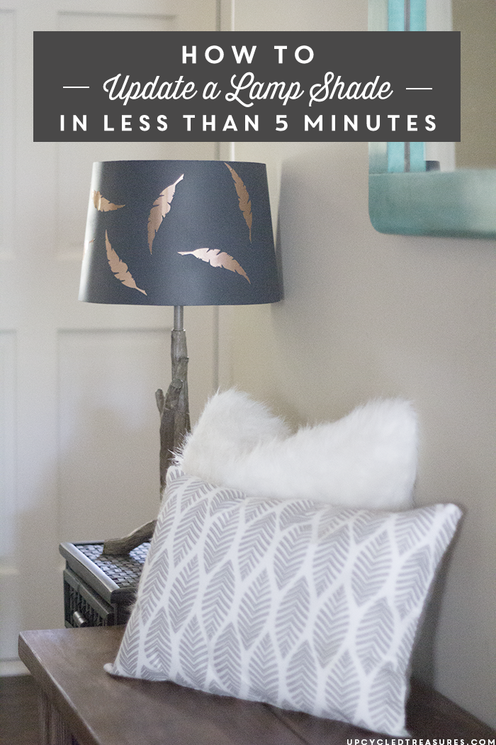 how-to-upcate-a-lampshade-in-less-than-five-minutes