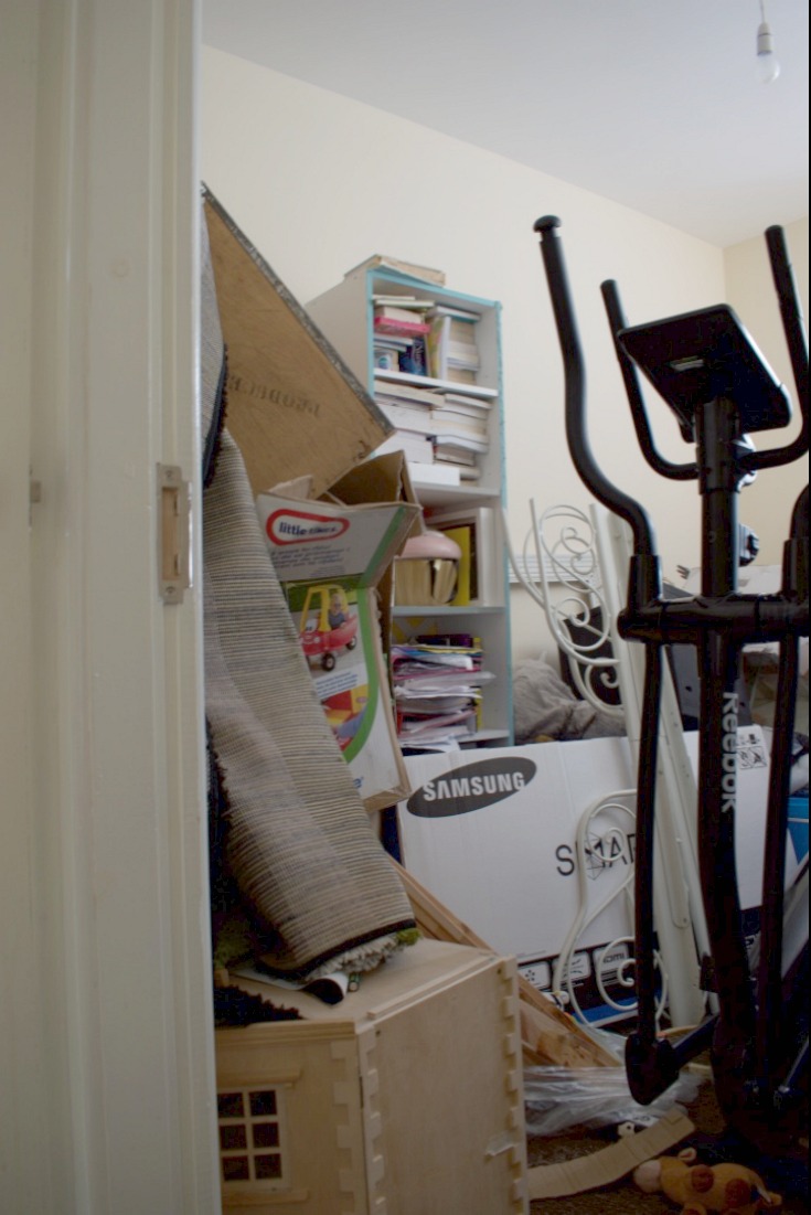why decluttering is so important before moving house / Grillo Designs www.grillo-designs.com
