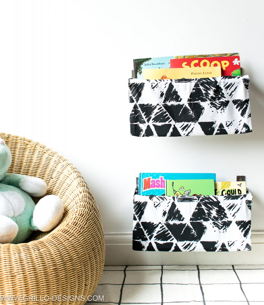 How To Make A Pencil Holder From Empty Tin Cans • Grillo Designs