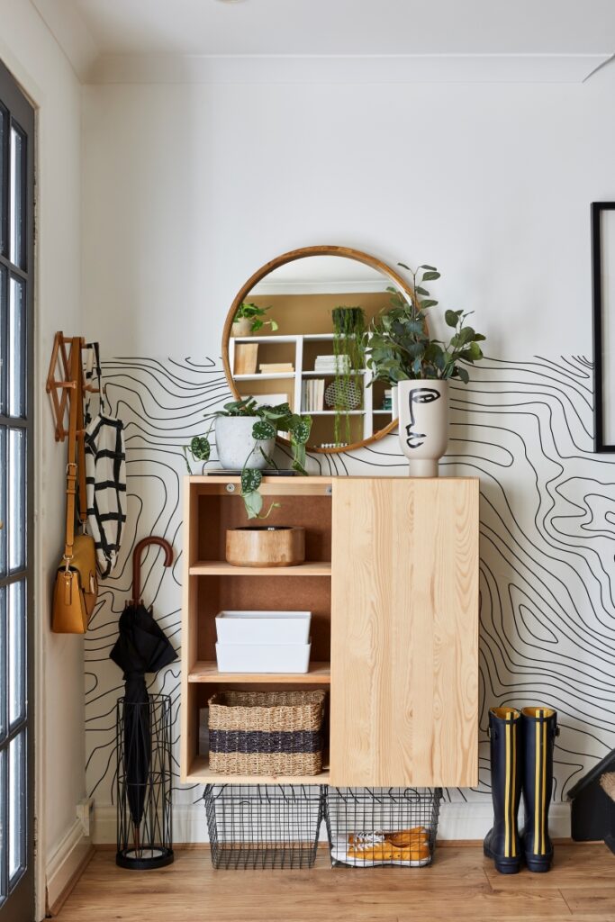 Video Tour of a Multi-functional Living Room • Grillo Designs