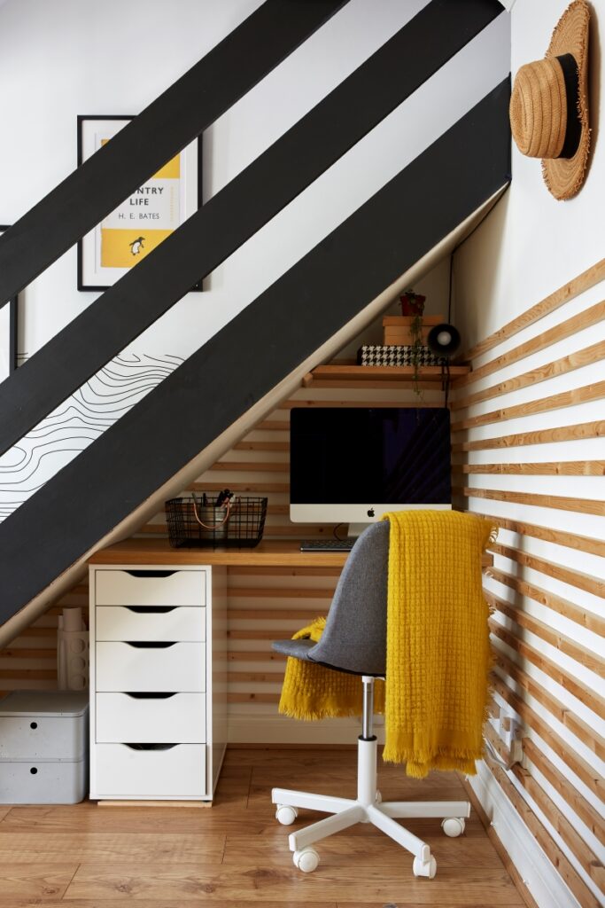 Video Tour of a Multi-functional Living Room • Grillo Designs